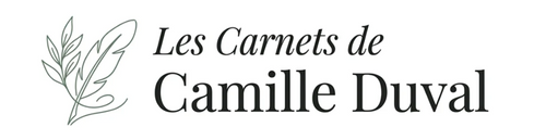 Les carnets de Camille